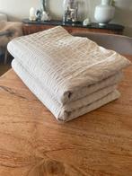 Twee eenpersoons dekbedovertrekken €10,00, Ophalen of Verzenden, Zo goed als nieuw, Eenpersoons, Dekbedovertrek