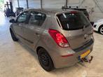 Hyundai i20 1.2i Vision 5-drs Airco (bj 2012), Overige carrosserieën, Hyundai, Benzine