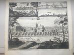 eland. Schouwen, Oosterland en Sirjansland 1696, Antiek en Kunst, Verzenden