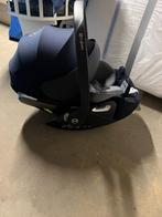 Cybex cloud z i size plus donkerblauw, Kinderen en Baby's, Autogordel, Slaapstand, Zo goed als nieuw, 0 t/m 13 kg