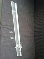 Luxaflex wit 80x160cm, Ophalen, Wit, 50 tot 100 cm, Zo goed als nieuw