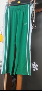Zumba Broek - Maat XL - Groen/Wit, Kleding | Dames, Sportkleding, Ophalen of Verzenden, Maat 46/48 (XL) of groter, Groen, Fitness of Aerobics