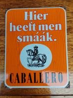 Emaille Reclamebord Borden verschillende Collectie, Ophalen of Verzenden, Zo goed als nieuw, Reclamebord