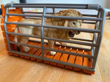 Schleich Dieren Set beschikbaar voor biedingen