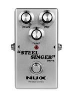 Nux Steel Singer Drive pedal, Muziek en Instrumenten, Nux, Nieuw, Ophalen of Verzenden, Nux