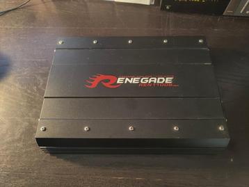 Renegade REN1100S mk2 4-kanaals autoversterker  beschikbaar voor biedingen