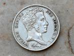 Mooie zilveren gulden 1832 willem 1, Ophalen of Verzenden, Koning Willem III, 1 gulden