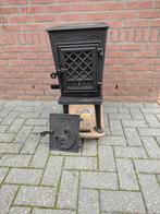 Jotul 602 Houtkachel, Huis en Inrichting, Kachels, Ophalen, Gebruikt, Houtkachel, Vrijstaand