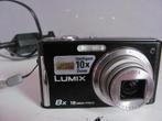 Panasonic Lumix DMC-FS35 met 16mp, Compact, Ophalen of Verzenden, Zo goed als nieuw, 16 Megapixel