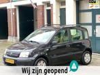 Fiat Panda 1.2 Emotion-airco-elek ramen, Gebruikt, 1242 cc, Zwart, Origineel Nederlands