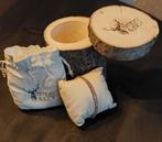 Rosé gouden armband met cadeauverpakking., Ophalen, Nieuw, Goud, Goud