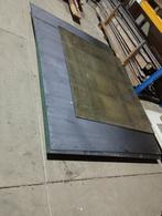 Trespa platen, Ophalen, Gebruikt, X, Hout