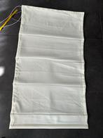 Vouwgordijnen, Ophalen, 200 cm of meer, Wit, 50 tot 100 cm