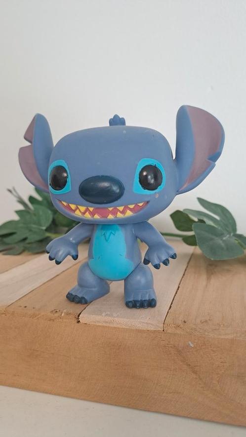 Funko pop stitch Disney, Verzamelen, Poppetjes en Figuurtjes, Gebruikt, Ophalen of Verzenden