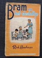 Bram en het Sleuteltje - Riek Houtman, Ophalen of Verzenden, Gelezen, Riek Houtman, Fictie algemeen