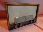 antieke Philips radio type BX 493A, Ophalen of Verzenden