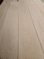24,5M2 eiken houten 21,5MM DIK!!! #VERNIEUWD#, Ophalen of Verzenden, Gebruikt, 10 tot 25 m², Overige typen