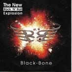 Black Bone - The new rock n roll explosion, Cd's en Dvd's, Ophalen of Verzenden, Zo goed als nieuw