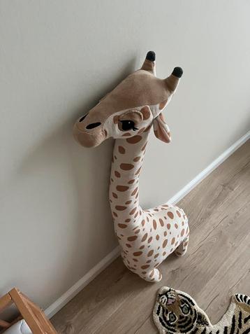 Knuffeldier giraf h&m home beschikbaar voor biedingen