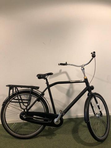 Gazelle NL Herenfiets 55 inch - Originele Staat! beschikbaar voor biedingen