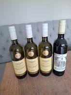 4 flessen wijn - Pinot Grigio Delle Venezie en Rustenberg, Ophalen of Verzenden, Nieuw, Italië, Witte wijn