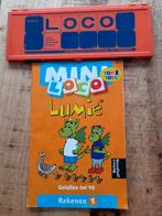 Mini Loco basisdoos incl boekje Lumi getallen tot 10, Ophalen of Verzenden, Rekenen