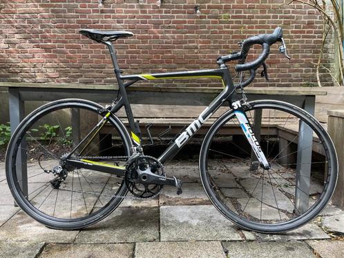 BMC Teammachine SLR01 Maat 57, Fietsen en Brommers, Fietsen | Racefietsen, Gebruikt, Heren, Overige merken, Meer dan 20 versnellingen