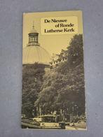 De Nieuwe of Ronde Lutherse Kerk, Ophalen of Verzenden, Gelezen, Onbekend, Christendom | Protestants