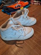 nike wit unisex 28, Gebruikt, Jongen of Meisje, Schoenen, Ophalen of Verzenden