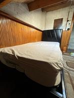 Een persoons bed met opbergruimte, 90 cm, Eenpersoons, Ophalen of Verzenden, Zo goed als nieuw