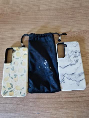 Burga Samsung S22 Hoesjes - Nieuw! beschikbaar voor biedingen