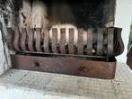 Open haard basis benodigdheden aslade,rooster, Huis en Inrichting, Ophalen, Gebruikt, Inzethaard, Houthaard
