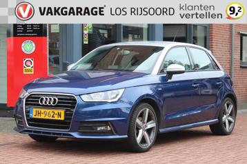 AUDI A1 Sportback 1.0 TFSI *Adrenalin* | Navigatie | Cruise  beschikbaar voor biedingen