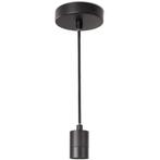 Paco Home hanglamp »HUGO«, 1-lamp, inkortbaar, 1-lamp, Ophalen of Verzenden, Nieuw, Metaal, 75 cm of meer
