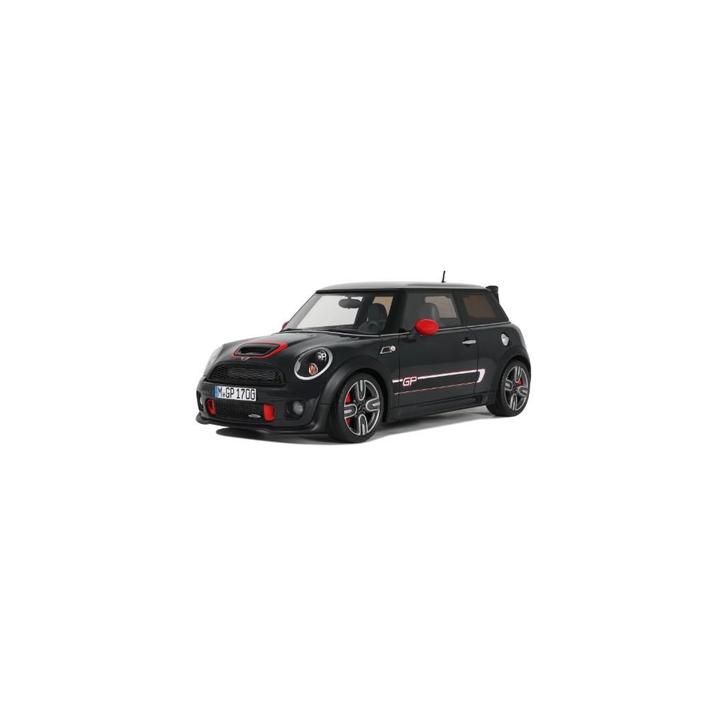 Aankondiging december Ottomobile Mini JCW GP2 R56 1:18, Hobby en Vrije tijd, Modelauto's | 1:18, Nieuw, Auto, OttOMobile, Ophalen of Verzenden