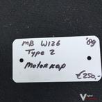 Mercedes W126  1989 Motorkap  Type 2, Ophalen, Gebruikt, -, -
