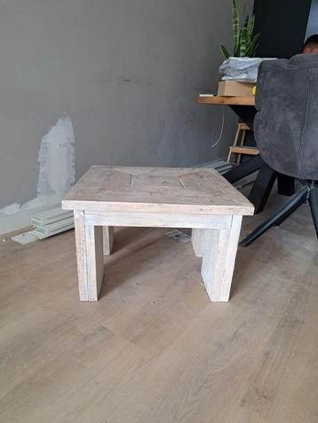 Salontafel stijgerhout