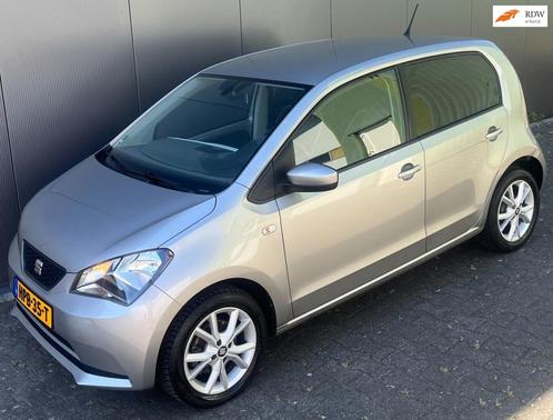 Seat MII 1.0 FR Intense volle uitvoering, Auto's, Seat, Bedrijf, Te koop, Mii, ABS, Airbags, Airconditioning, Boordcomputer, Centrale vergrendeling