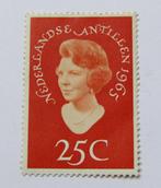 **  1965  -  Postzegel Nederlandse Antillen Prinses Beatrix*, Verzenden, Na 1940, Postfris