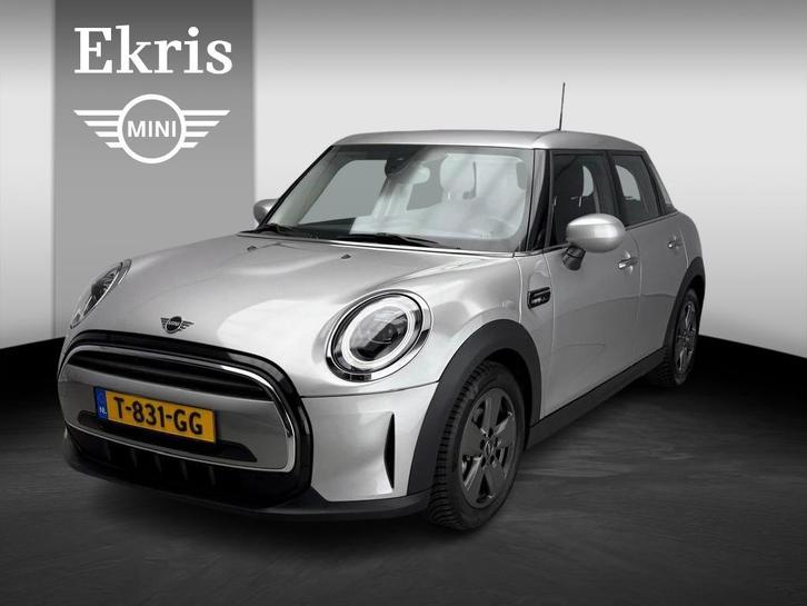 Mini 5-deurs Cooper Automaat / Climate / Cruise / PDC / LED, Auto's, Mini, Bedrijf, Te koop, Cooper, Airconditioning, Android Auto