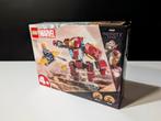 LEGO 76263 Iron Man Hulkbuster vs. Thanos, Kinderen en Baby's, Speelgoed | Duplo en Lego, Nieuw, Complete set, Ophalen of Verzenden
