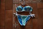 Turkooise bikini van Ibiza, Kleding | Dames, Badmode en Zwemkleding, Blauw, Ophalen of Verzenden, Zo goed als nieuw, Bikini