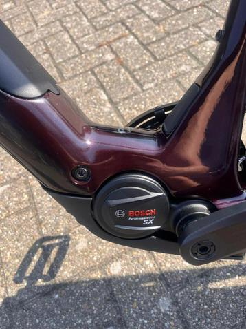 KTM Macina Sport SX Elite Heren red grey chrome orange 56cm  beschikbaar voor biedingen