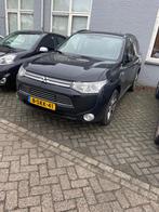 Mitsubishi Outlander 2.0 Dohc Mivec Phev 203pk 4WD CVT 5P, Auto's, Mitsubishi, 121 pk, 1998 cc, Outlander, Zwart