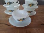 Arcopal france soepkop, Huis en Inrichting, Keuken | Servies, Ophalen of Verzenden, Glas, Overige stijlen