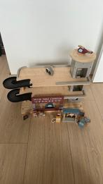 Parkeergarage Little Dutch, Ophalen, Zo goed als nieuw