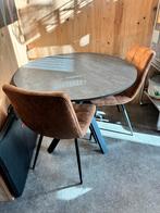 IKEA MARIEDAMM Eettafel - Zo Goed Als Nieuw!, Huis en Inrichting, Ophalen, Kunststof, Rond, Zo goed als nieuw