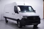 Mercedes-Benz Sprinter 315 CDI 150 pk L3H2 va 307,- p/mnd Na, Auto's, 2443 kg, Gebruikt, 4 cilinders, Wit