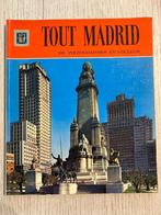 Boek : Tout Madrid (Français), Overige merken, Europa, Ophalen of Verzenden, Zo goed als nieuw