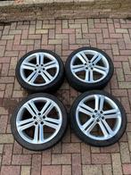 Vw polo R-line velgen (mallory) 17 inch, Nieuw, 215 mm, 17 inch, Banden en Velgen